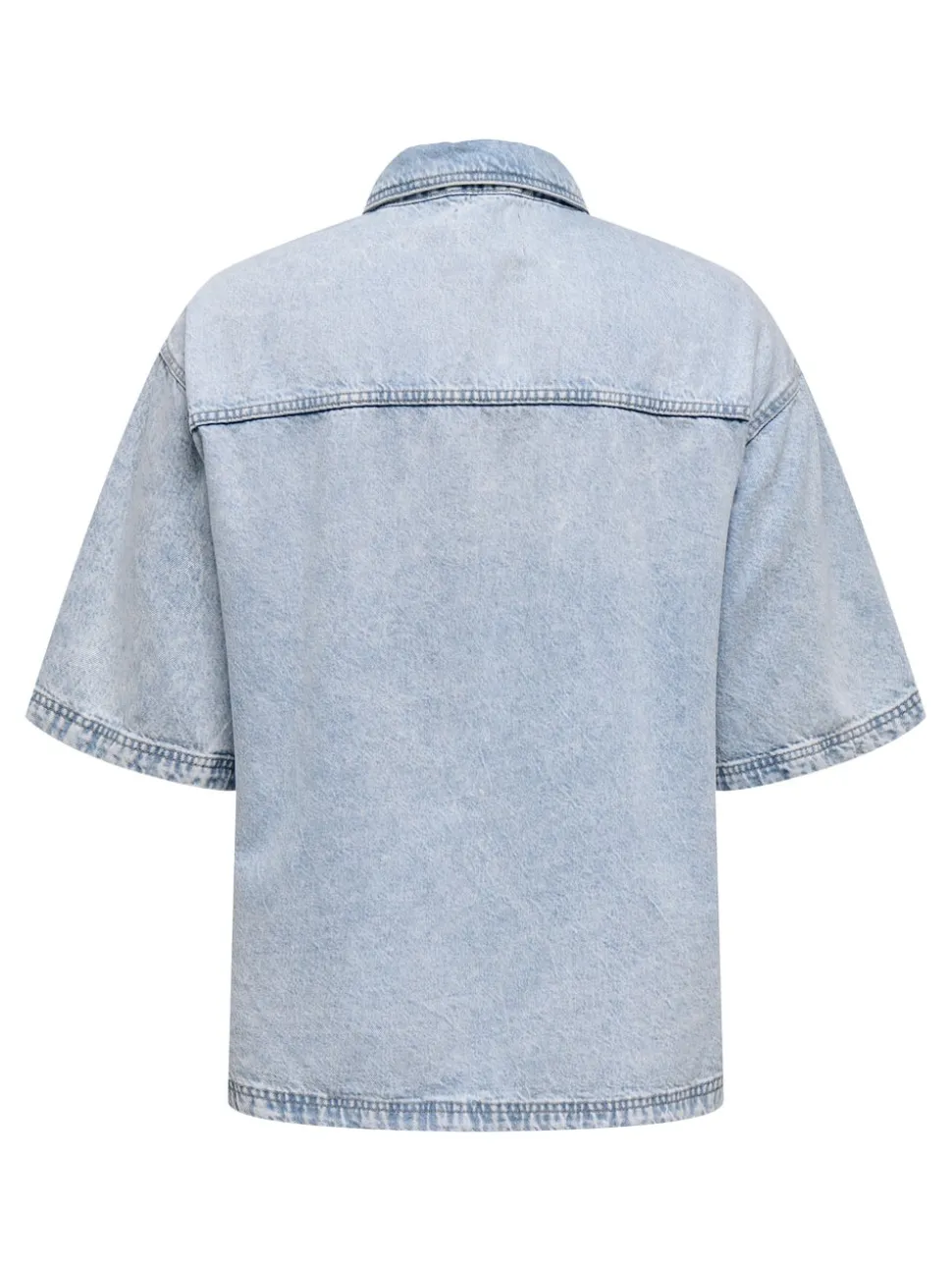 CARSOPHIE Camicia in jeans