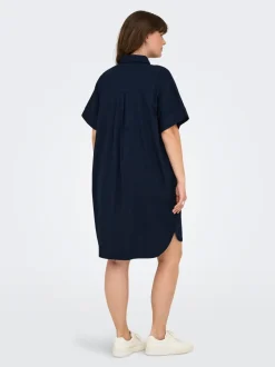 CARSPACEY Vestito midi