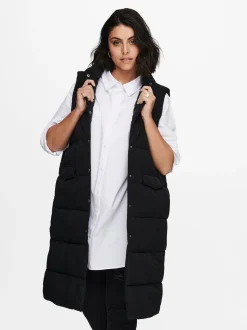 CARSTACY Gilet trapuntato