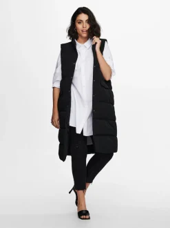 CARSTACY Gilet trapuntato