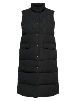 CARSTACY Gilet trapuntato
