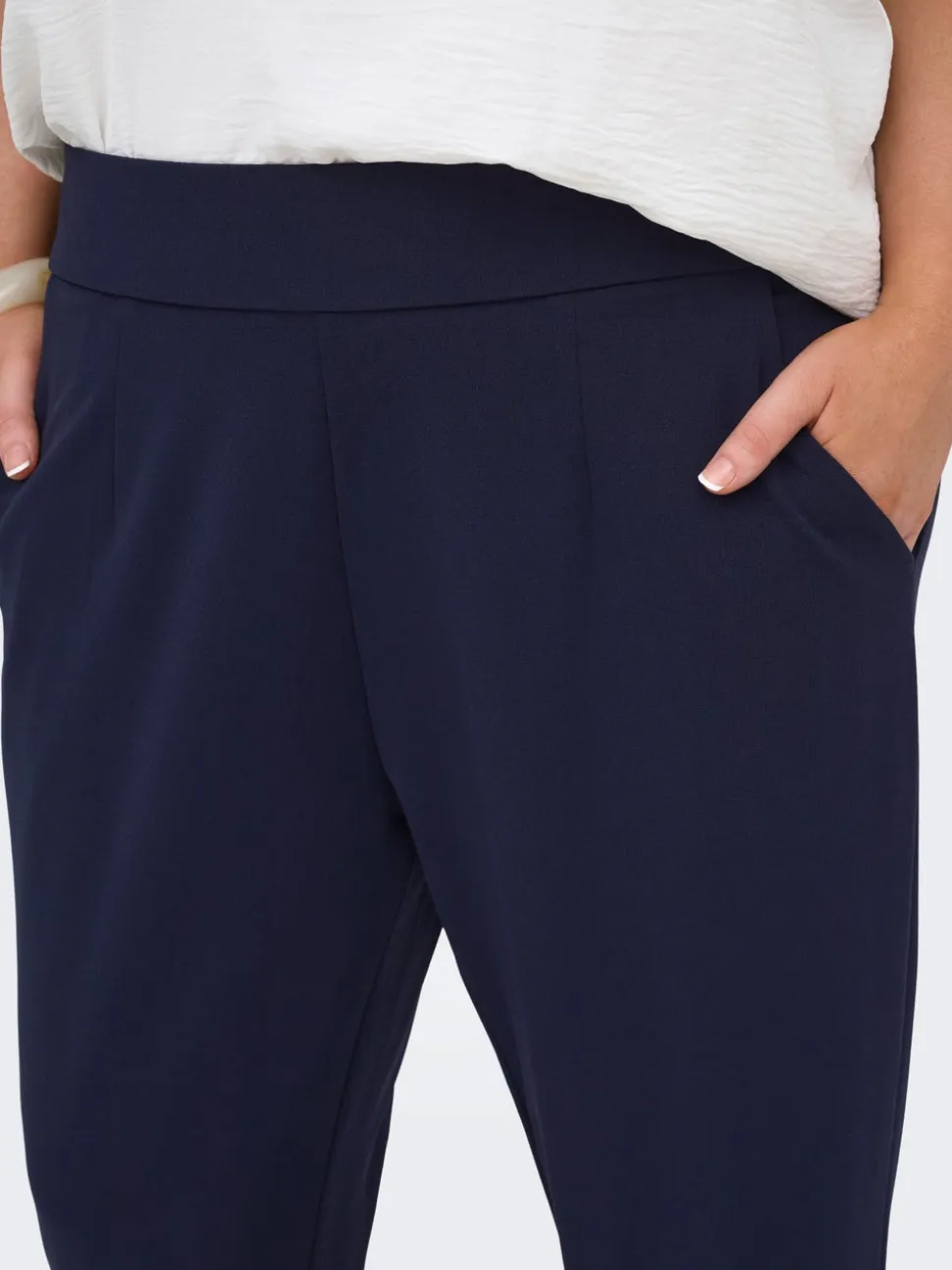 CARSTILLA pantaloni sigaretta