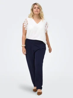 CARSTILLA pantaloni sigaretta