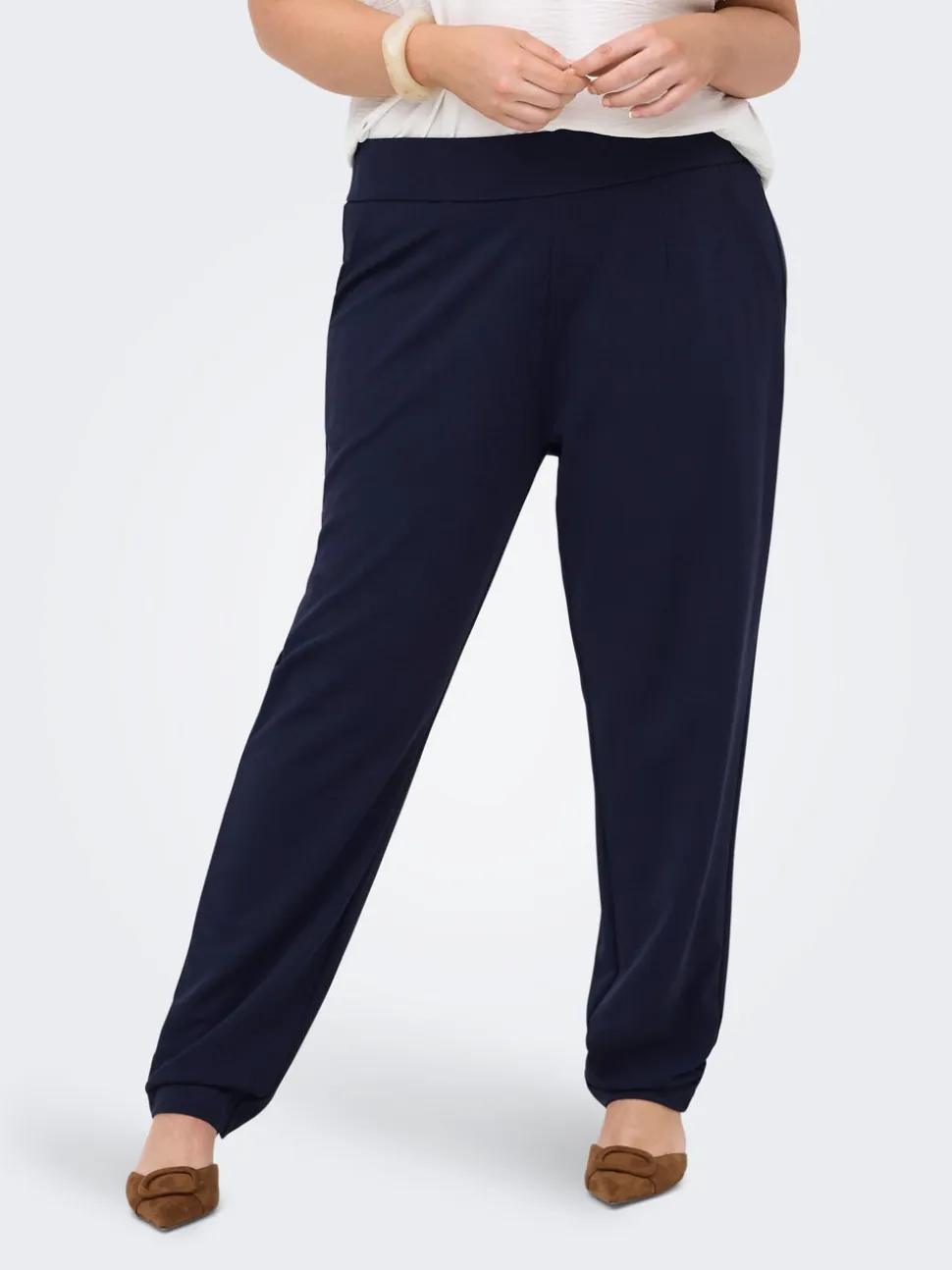 CARSTILLA pantaloni sigaretta