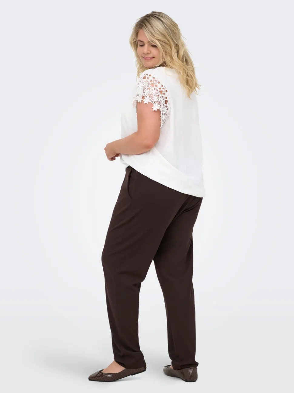 CARSTILLA pantaloni sigaretta