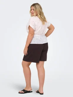 CARSTILLA Regular Fit Bermuda