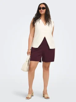 CARSTILLA Regular Fit Bermuda