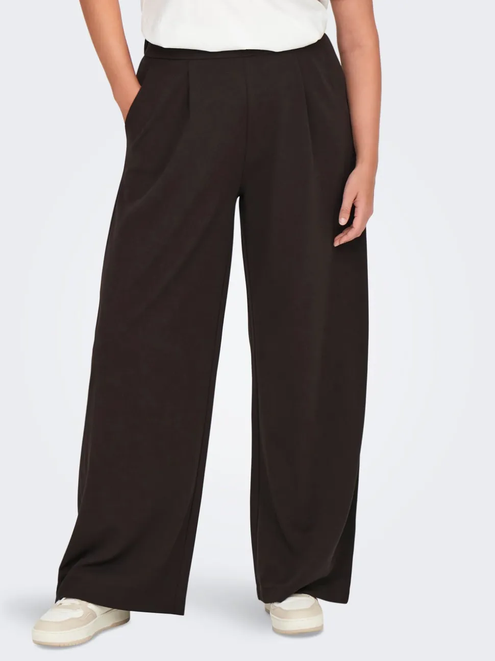 CARSTILLA Regular Fit Pantaloni a gamba larga