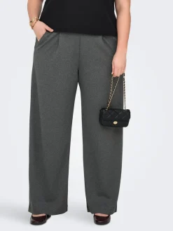 CARSTILLA Regular Fit Pantaloni a gamba larga