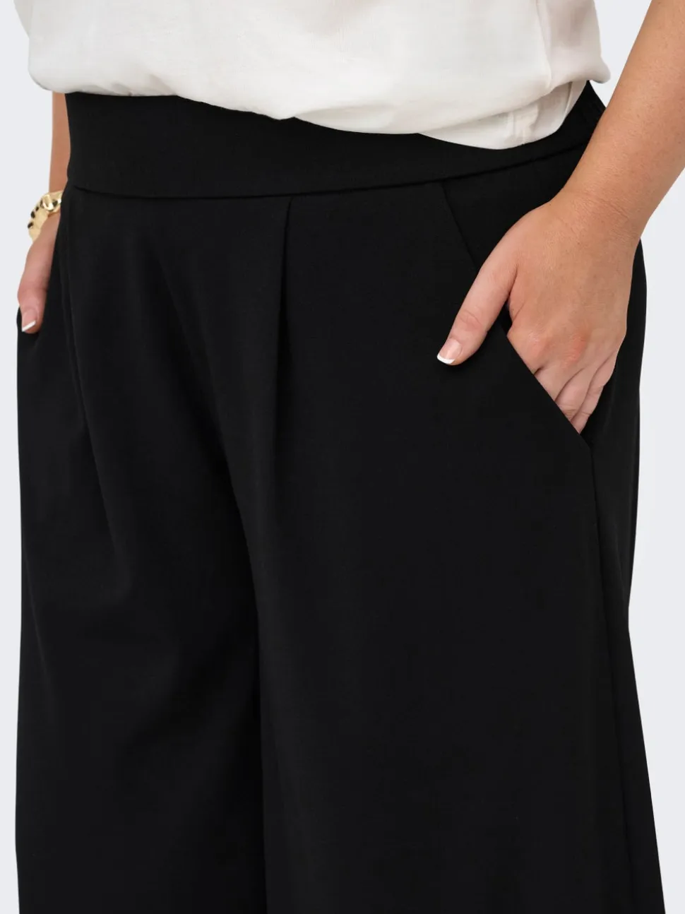 CARSTILLA Regular Fit Pantaloni culotte