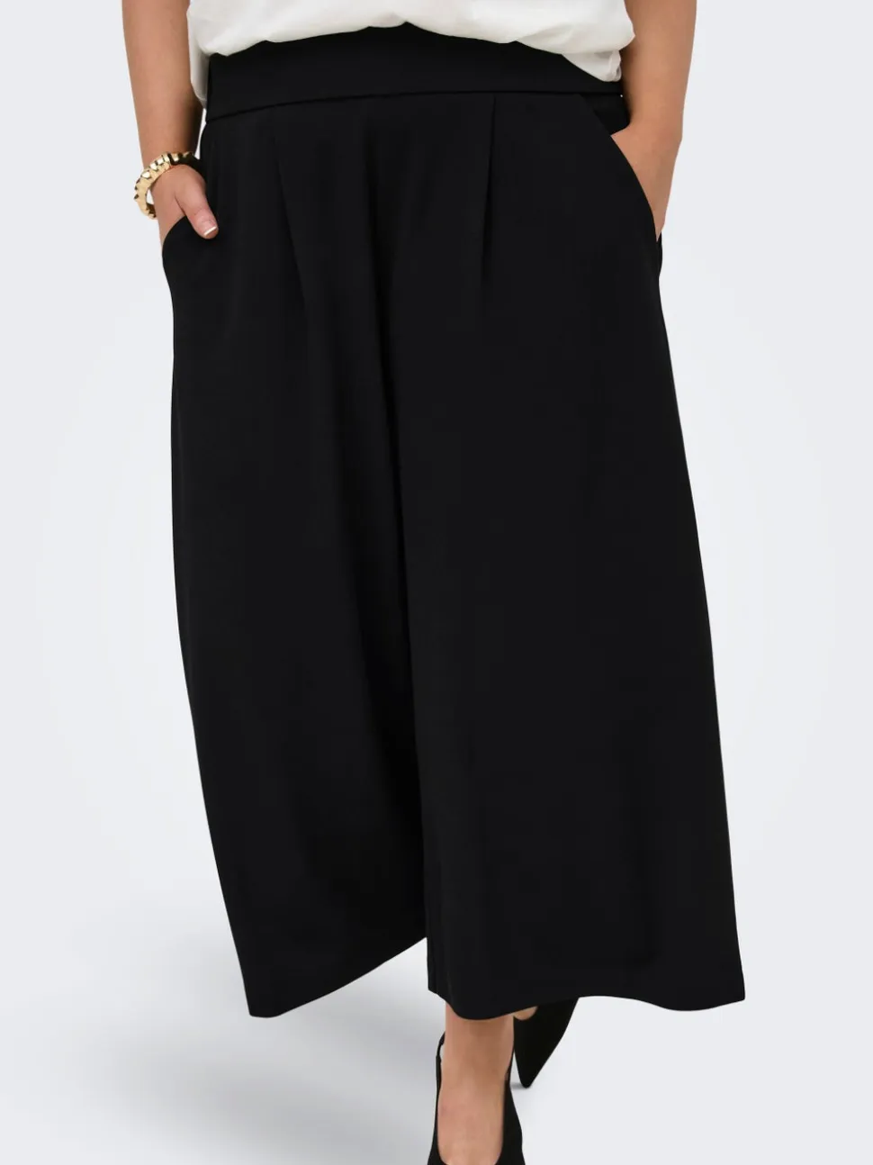 CARSTILLA Regular Fit Pantaloni culotte