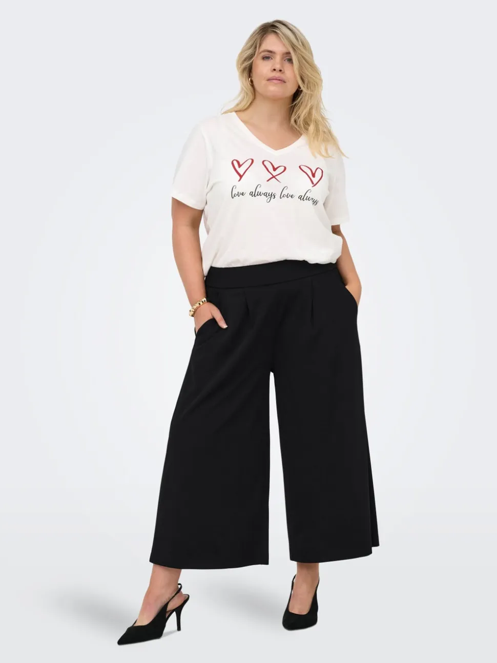 CARSTILLA Regular Fit Pantaloni culotte