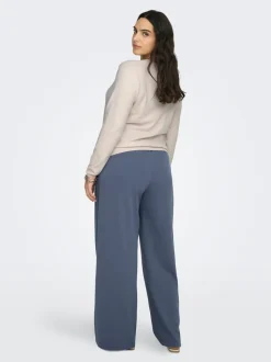 CARSTILLA Regular Fit Pantaloni a gamba larga
