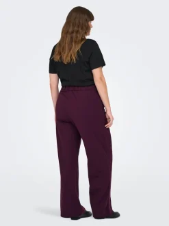CARSTILLA Regular Fit Pantaloni a gamba larga