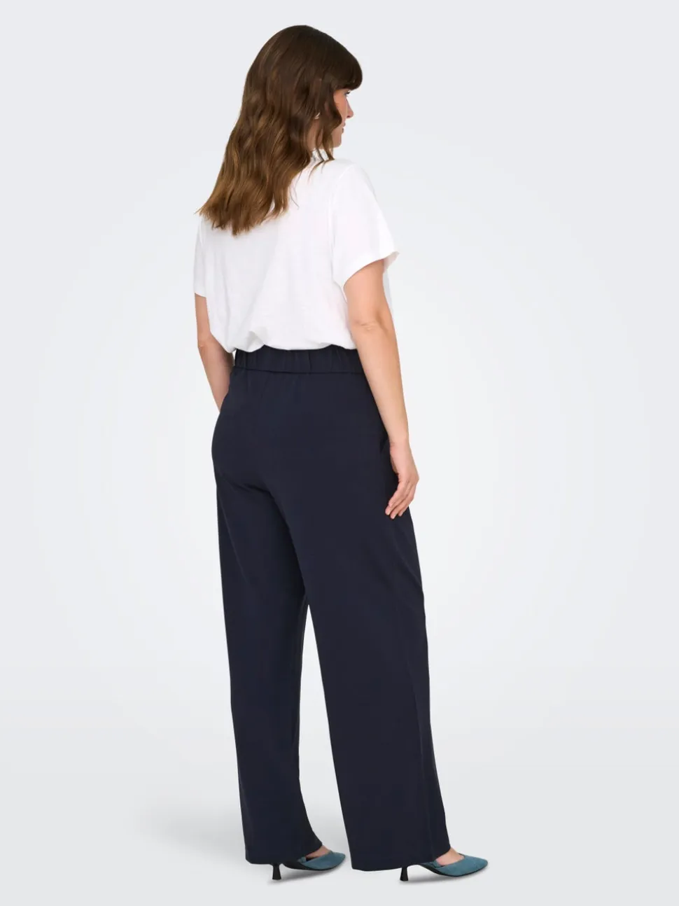 CARSTILLA Regular Fit Pantaloni a gamba larga