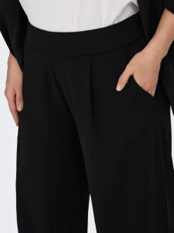 CARSTILLA Regular Fit Pantaloni a gamba larga