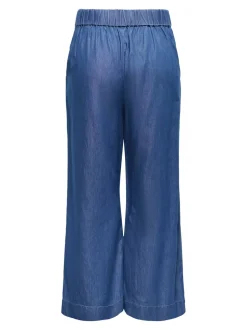 CARSTILLA Wide Leg Fit Jeans