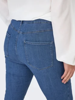CARSTORM Vita alta Skinny Fit Jeans