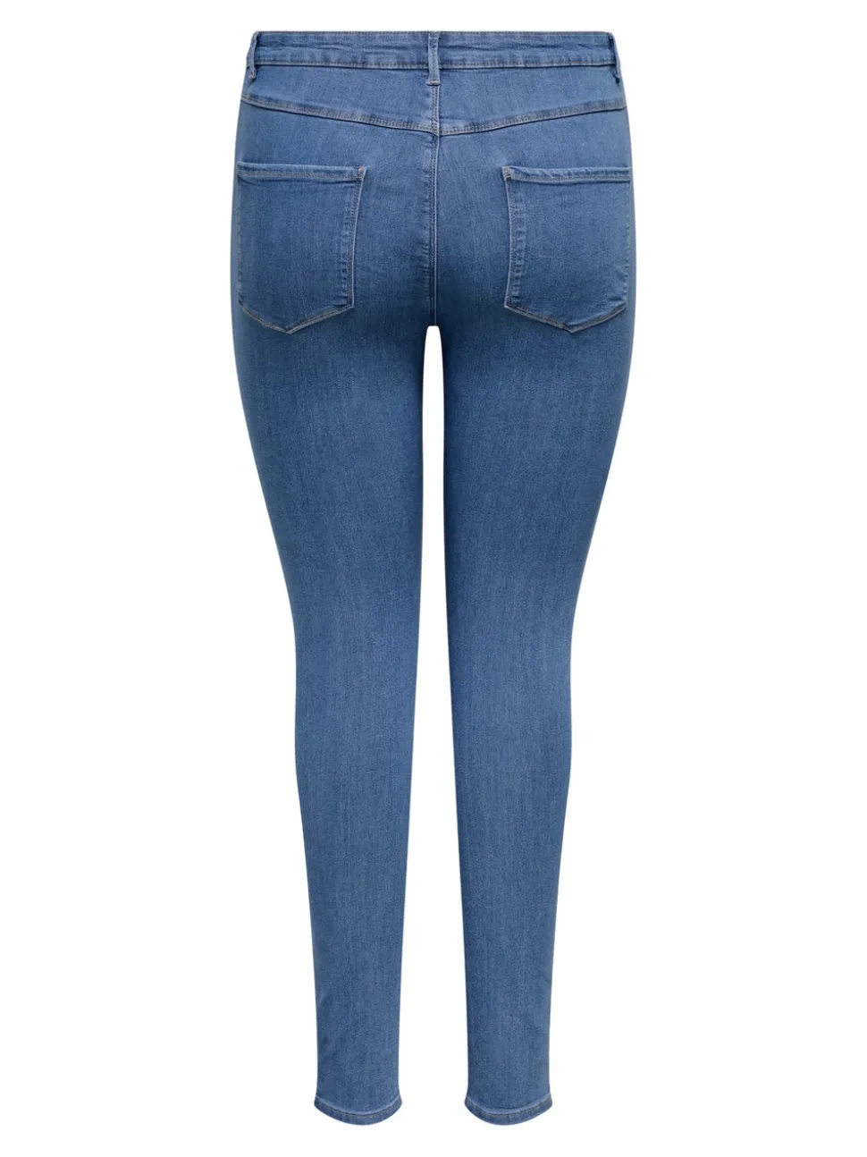 CARSTORM Vita alta Skinny Fit Jeans