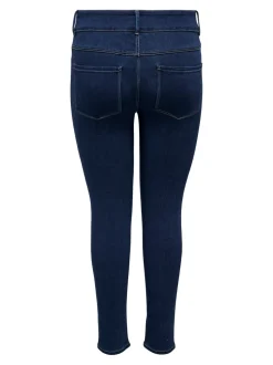 CARSTORM Vita alta Skinny Fit Jeans