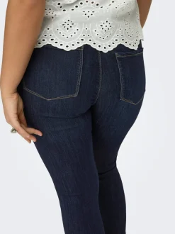 CARSTORM Vita alta Skinny Fit Jeans