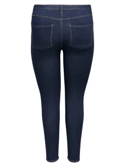 CARSTORM Vita alta Skinny Fit Jeans
