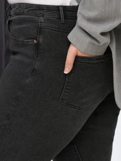 CARSTORM Vita alta Skinny Fit Jeans
