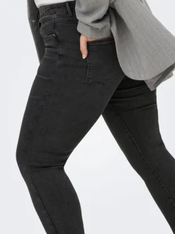 CARSTORM Vita alta Skinny Fit Jeans
