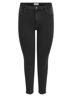 CARSTORM Vita alta Skinny Fit Jeans