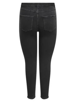CARSTORM Vita alta Skinny Fit Jeans