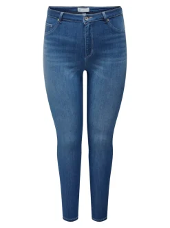 CARSTORM Vita alta Skinny Fit Jeans