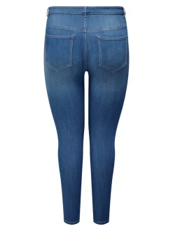 CARSTORM Vita alta Skinny Fit Jeans