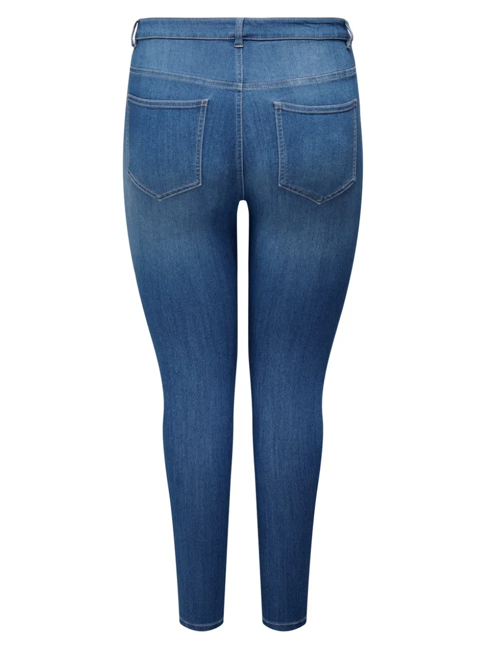 CARSTORM Vita alta Skinny Fit Jeans