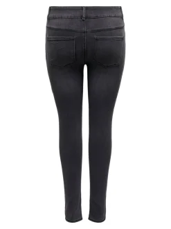 CARSTORM Vita alta Skinny Fit Jeans