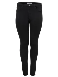 CARSTORM Vita alta Skinny Fit Jeans