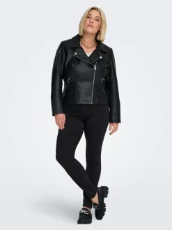 CARSTORM Vita alta Skinny Fit Jeans