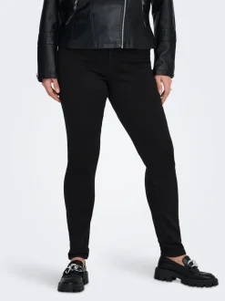 CARSTORM Vita alta Skinny Fit Jeans