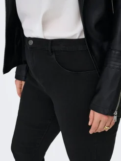 CARSTORM Vita alta Skinny Fit Jeans