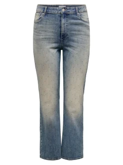CARSUI Vita alta Slim Fit Jeans