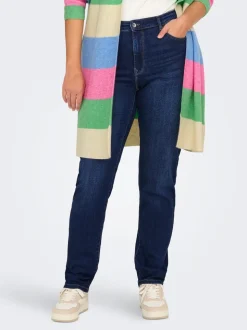 CARSUI Vita media Slim Fit Jeans