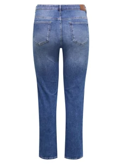 CARSUI Vita media Slim Fit Jeans