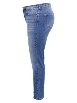 CARSUI Vita media Slim Fit Jeans