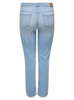 CARSUI Vita media Slim Fit Jeans