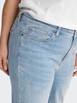 CARSUI Vita media Slim Fit Jeans