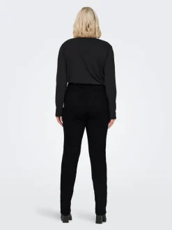 CARSUI Vita media Slim Fit Jeans