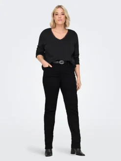 CARSUI Vita media Slim Fit Jeans