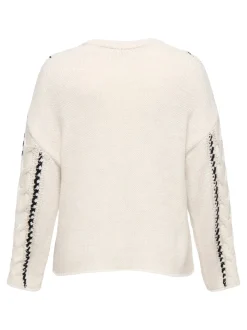 CARTESSA Pullover