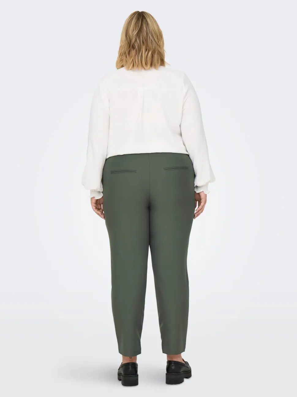 -CARTHEA Straight Fit Pantaloni classici