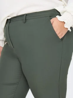 -CARTHEA Straight Fit Pantaloni classici