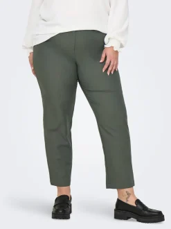 -CARTHEA Straight Fit Pantaloni classici